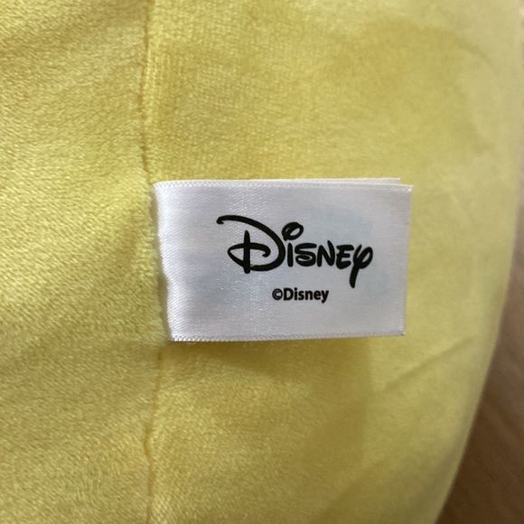 Disney Original Squishmallows Beauty And The Beast Bell Large Plushy Stuffy - Picture 4 of 8